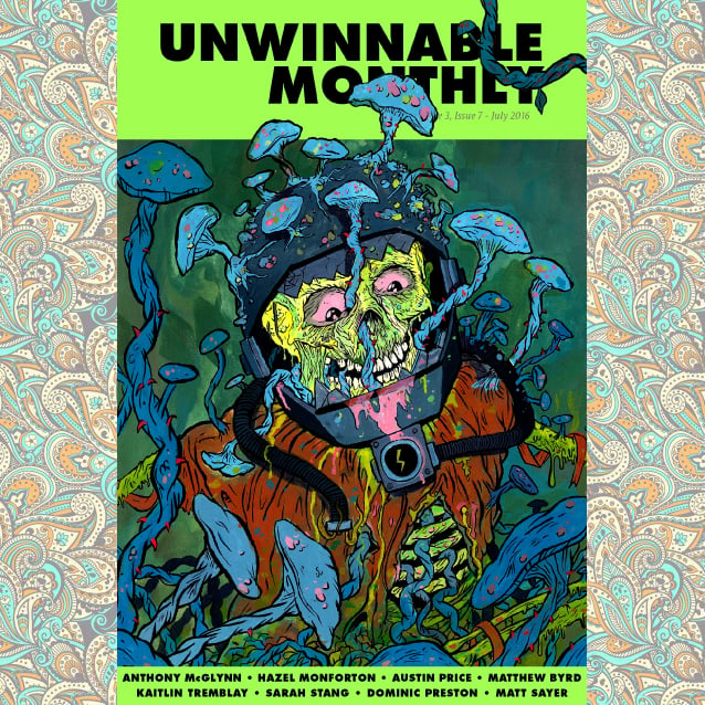 Unwinnable Monthly, Volume 3 - Back Issues (2016)