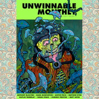 Image 3 of Unwinnable Monthly, Volume 3 - Back Issues (2016)
