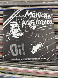 Image 1 of Braindance/Oxymoron-Mohican Melodies 7”