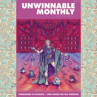 Image 2 of Unwinnable Monthly, Volume 4 - Back Issues (2017)
