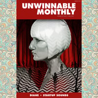 Image 4 of Unwinnable Monthly, Volume 4 - Back Issues (2017)