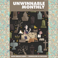 Image 5 of Unwinnable Monthly, Volume 4 - Back Issues (2017)