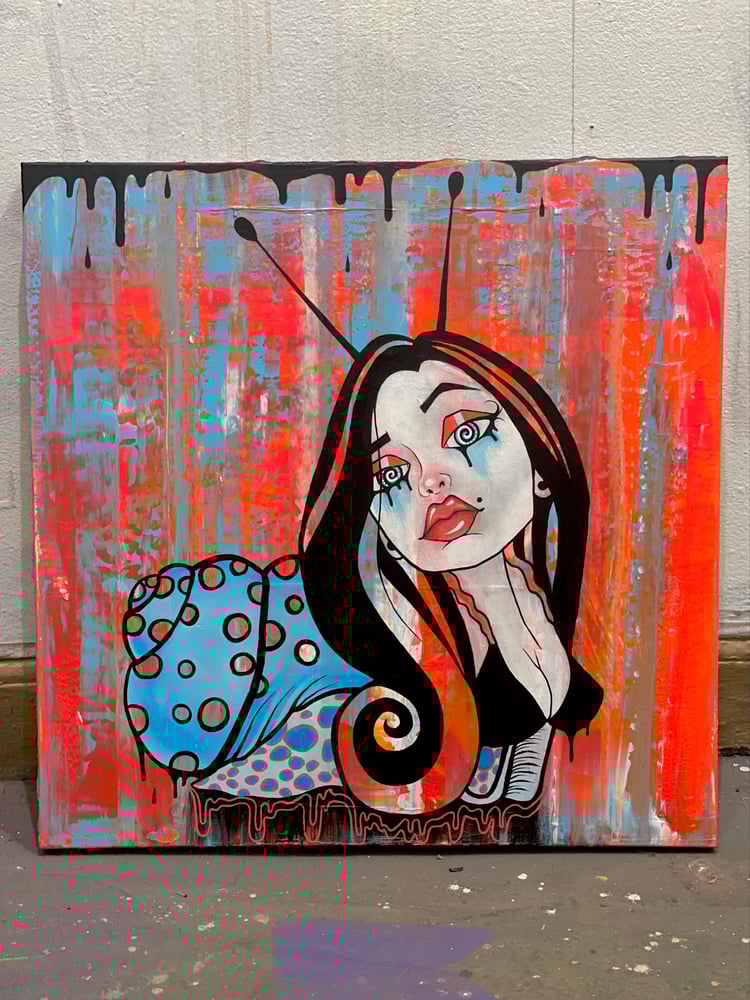 Image of Steve Sharon x Nicole Christman Collab