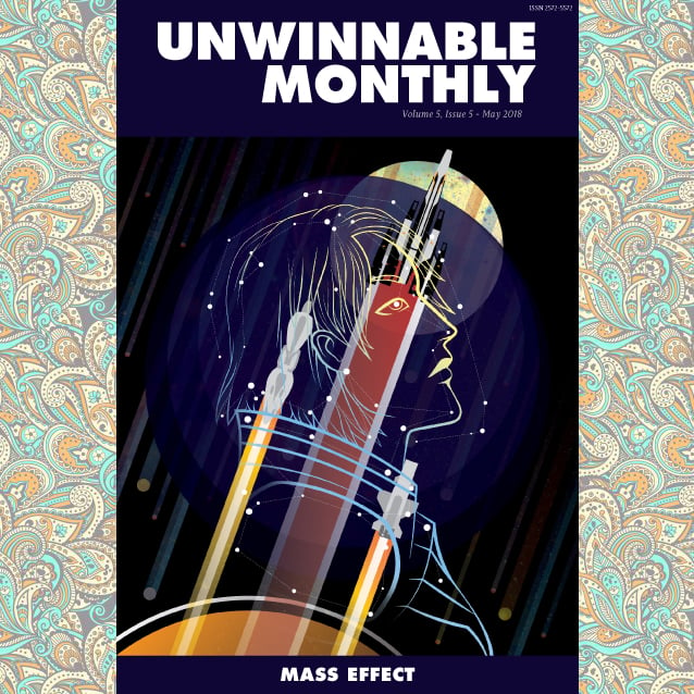 Unwinnable Monthly, Volume 5 - Back Issues (2018)