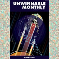 Image 2 of Unwinnable Monthly, Volume 5 - Back Issues (2018)