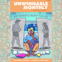 Image 4 of Unwinnable Monthly, Volume 5 - Back Issues (2018)