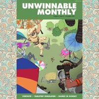 Image 5 of Unwinnable Monthly, Volume 5 - Back Issues (2018)