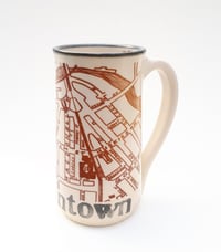Image 2 of Guelph Inspired 'Downtown' Mug by Bunny Safari