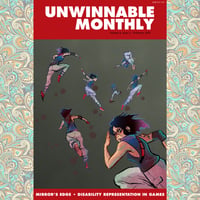 Image 1 of Unwinnable Monthly, Volume 6 - Back Issues (2019)