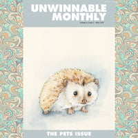 Image 2 of Unwinnable Monthly, Volume 6 - Back Issues (2019)