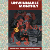 Image 3 of Unwinnable Monthly, Volume 6 - Back Issues (2019)