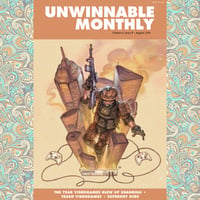 Image 4 of Unwinnable Monthly, Volume 6 - Back Issues (2019)