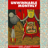 Image 5 of Unwinnable Monthly, Volume 6 - Back Issues (2019)
