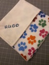 Personalised pet blanket 