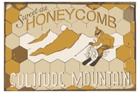 Honeycomb Solitude Mountain
