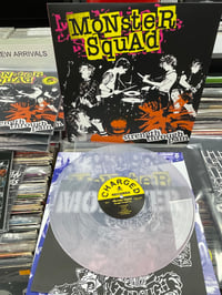 Monster Squad-Strength Through Pain LP