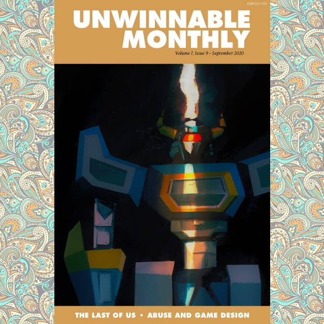 Unwinnable Monthly, Volume 7 - Back Issues (2020)