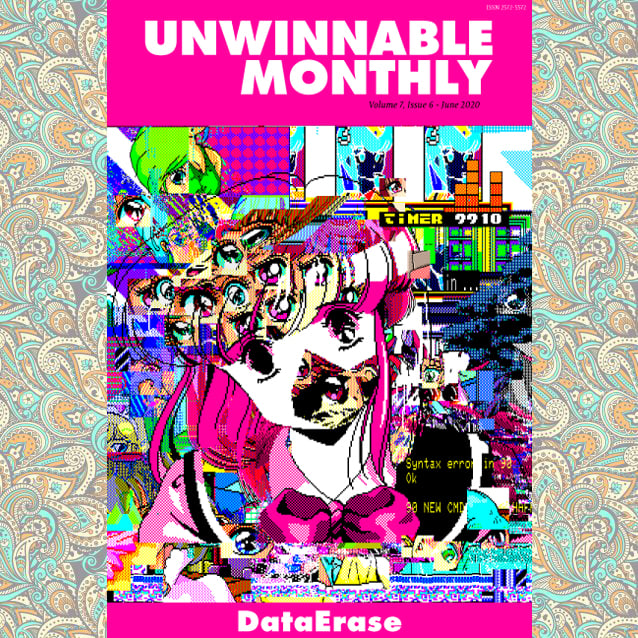 Unwinnable Monthly, Volume 7 - Back Issues (2020)