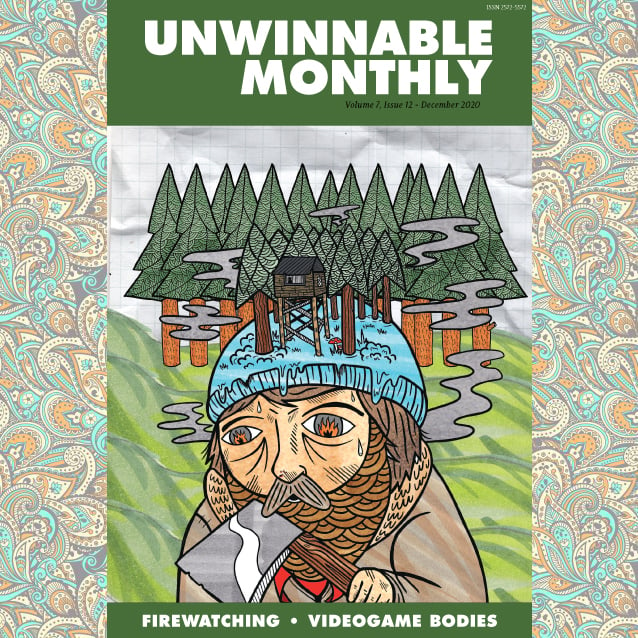 Unwinnable Monthly, Volume 7 - Back Issues (2020)
