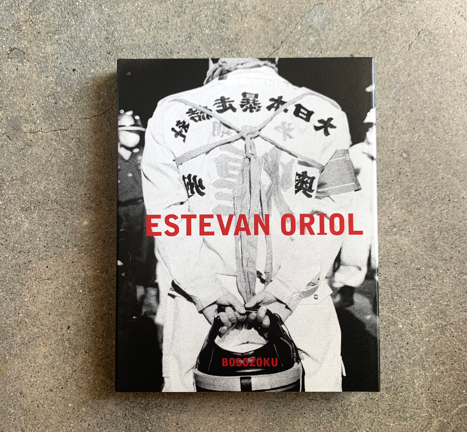 Estevan oriol フォトブック 3冊 - 洋書