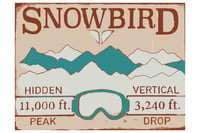 Snowbird Hidden Peak