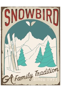 Snowbird Family Tradition