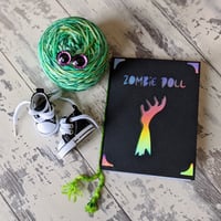 Image 1 of Preorder - Zombie Doll Crochet Kit