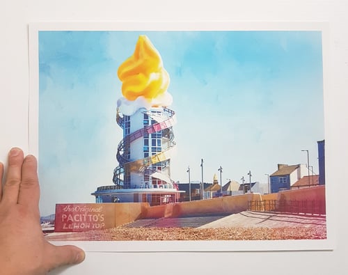 Image of Lemon Top (new edition)