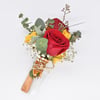 Rose & Palo Santo Selenite Bundle