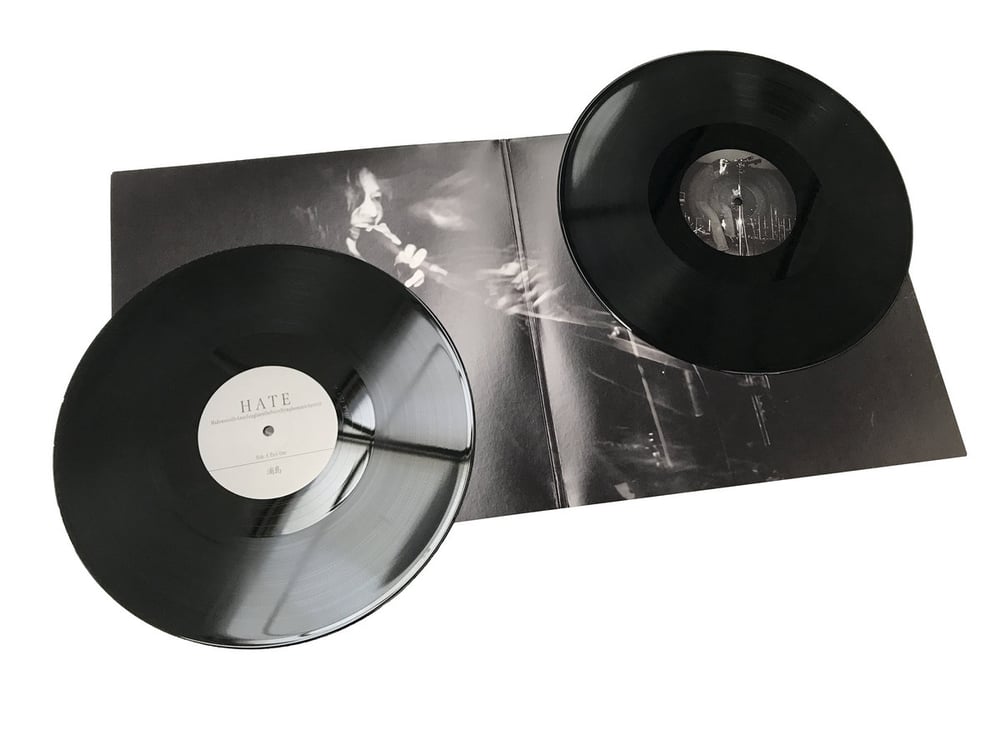 MASONNA "Hate" 2LP
