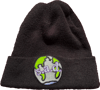 BLEACHED S.A.D. WORLD PATCH BEANIE