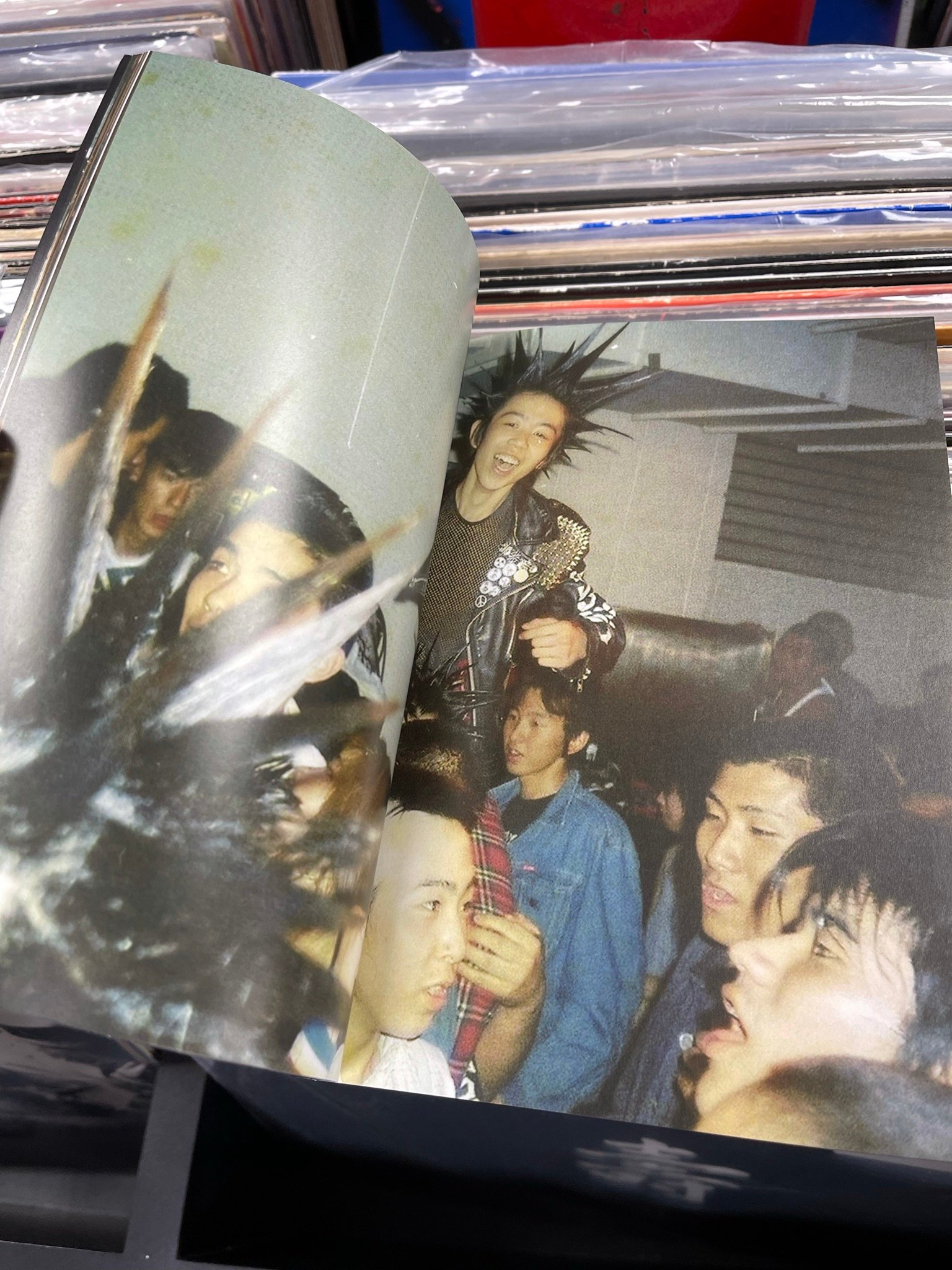 Zero Magazine Volume One Photobook | Generation Records Zero Magazine Volume One Photobook | Generation Records