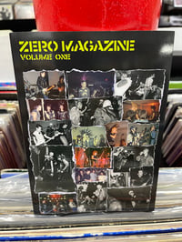 Image 1 of Zero Magazine Volume One Photobook