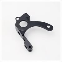 Image 1 of Black Oxide Finish Classic Liner/Shader Frame (Style 1)