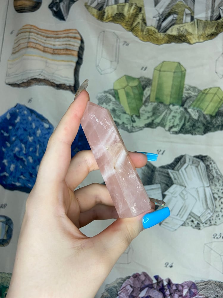 Image of Rose Quartz Tower