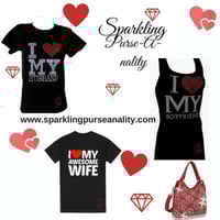 Image 1 of I Love.....series