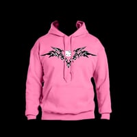 Image 2 of Rotting Kitty Hoodie