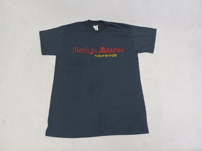 Vintage 2000 Marilyn Manson T-Shirt