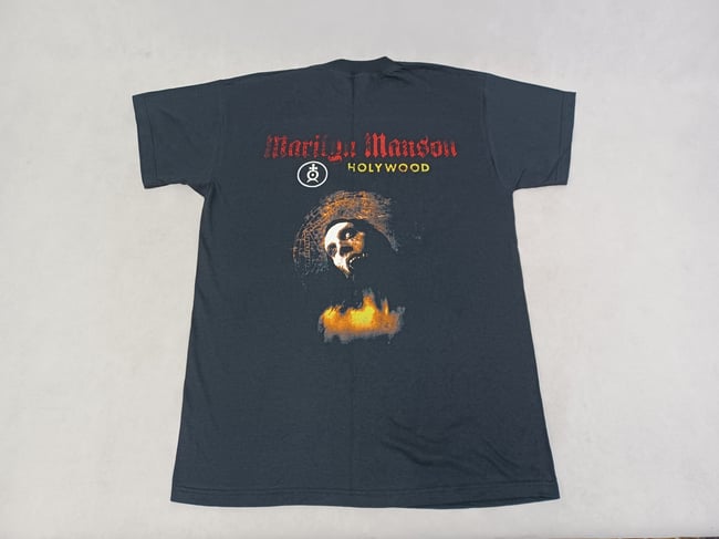 Vintage 2000 Marilyn Manson T-Shirt