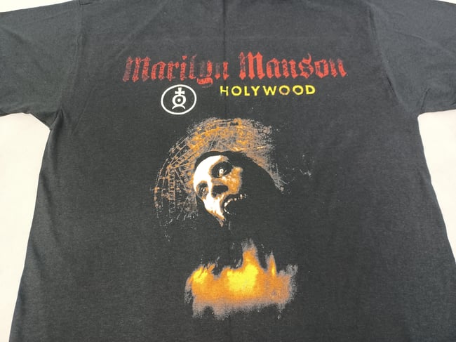Vintage 2000 Marilyn Manson T-Shirt