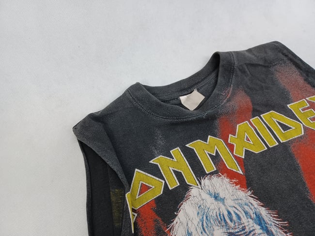 Vintage 1993 Iron Maiden T-Shirt