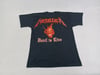 Vintage 90s Metallica T-Shirt