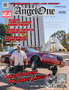 Image of Angelone Magazine Issue 15