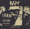 RAPT "Thrash War: Discography 1984/1987" LP + CD + 7" EP
