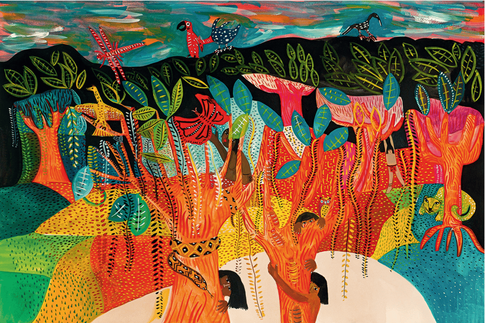 Image of Little warriors 