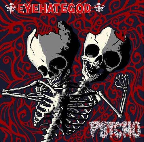 EYEHATEGOD / PSYCHO "Live In Europe 2011" 9" EP