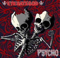 Image 1 of EYEHATEGOD / PSYCHO "Live In Europe 2011" 9" EP