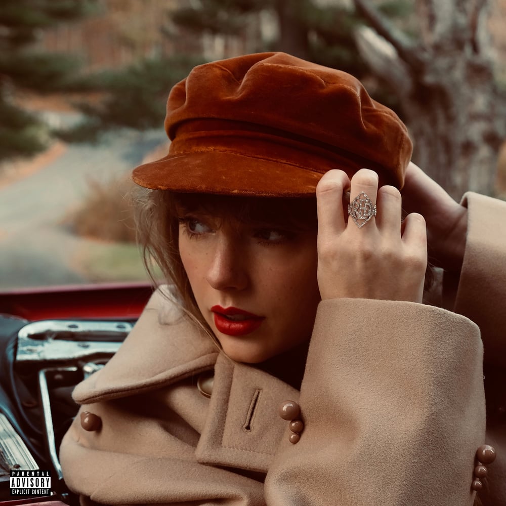 Image of Taylor Swift - Red (Taylor's Version)