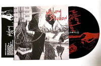Image 2 of MILITARY SHADOW "Violent Reign" LP