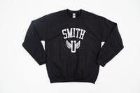  SMITH U | BLACK CREWNECK